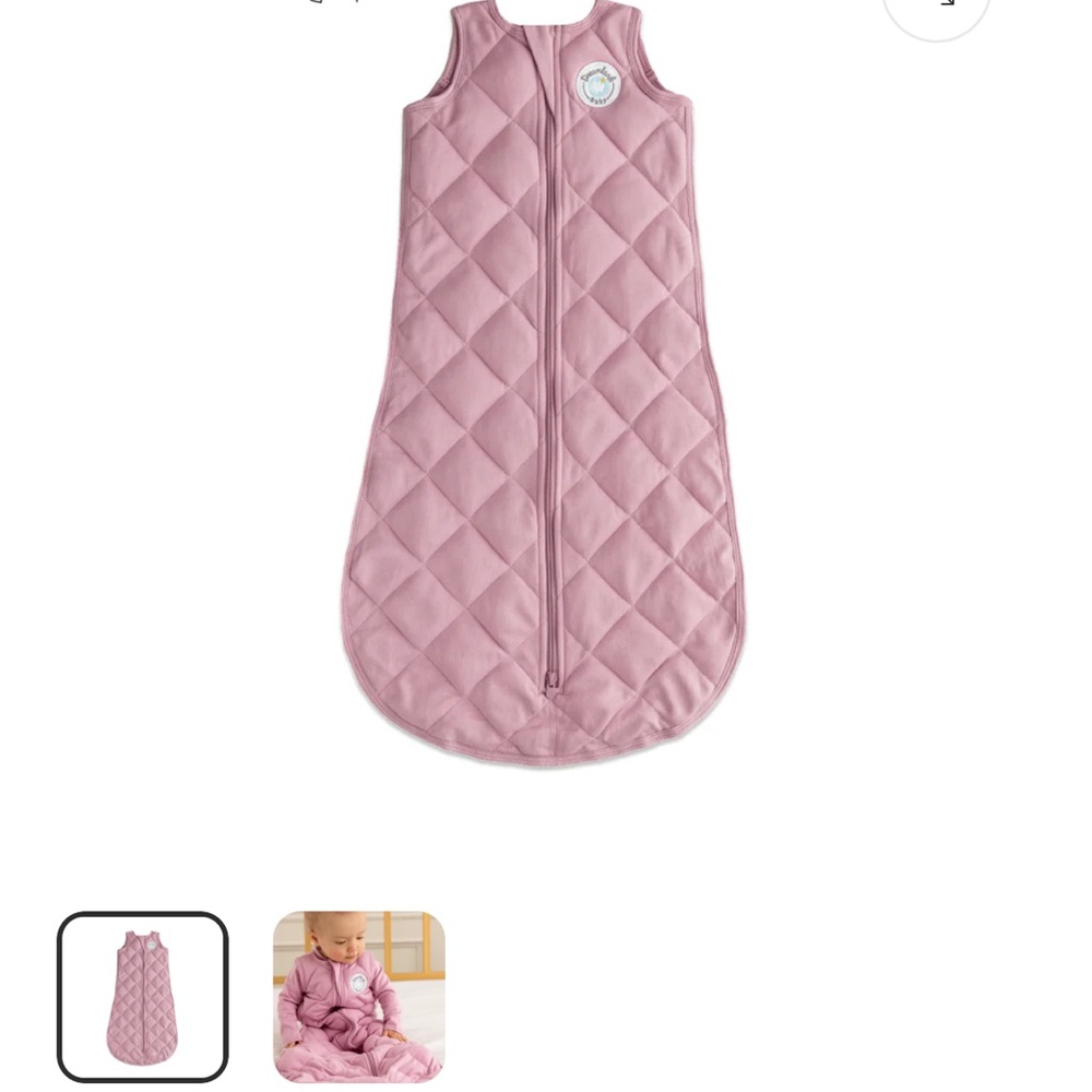 Dreamland Baby Sleep Sack